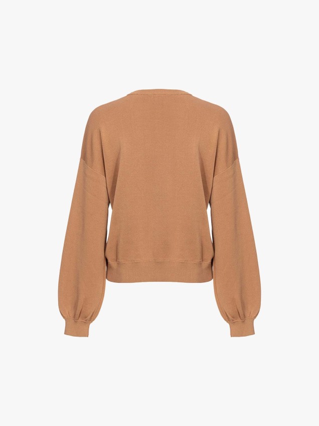 Sweatshirt de Algodão