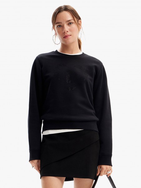 Sweatshirt de Algodo