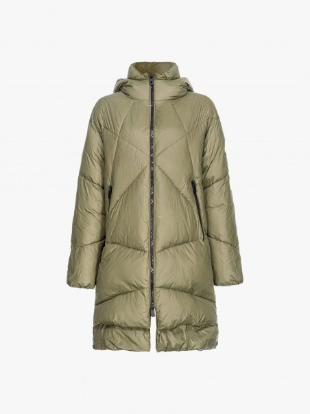 Parka Acolchoada