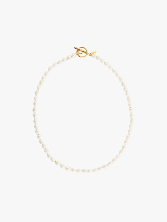 Colar Oceanic Pearl