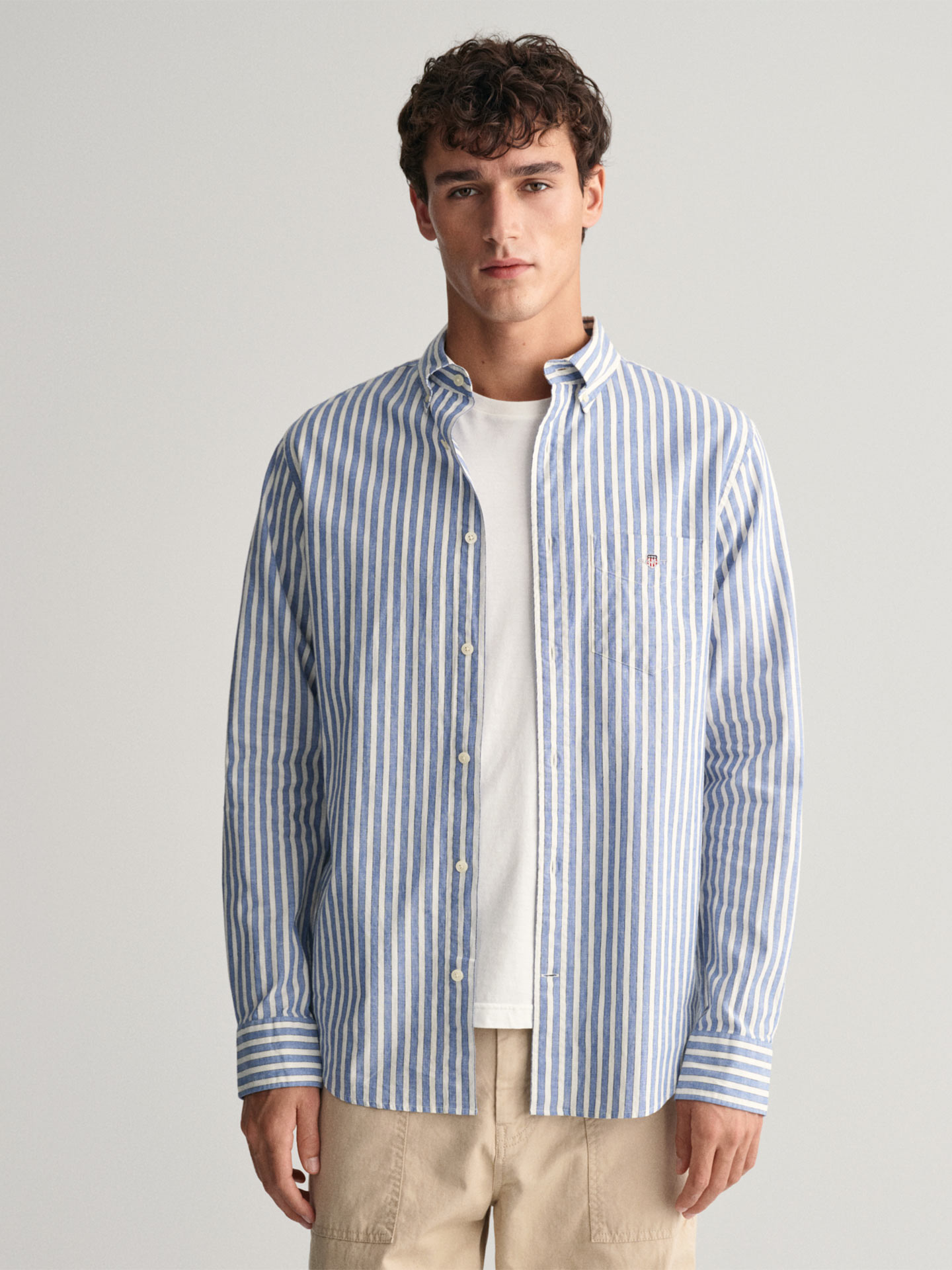 Camisa Regular Fit