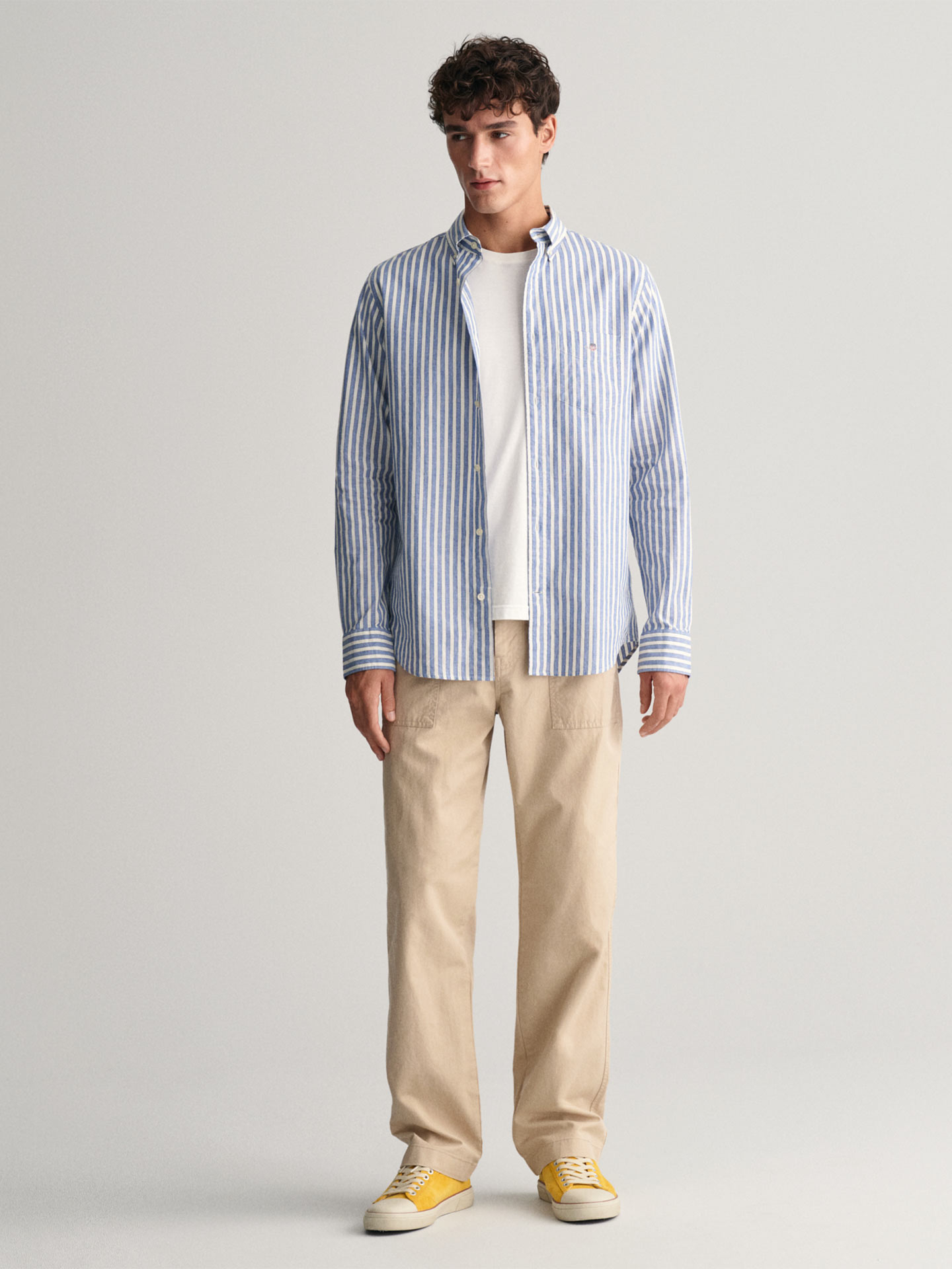 Camisa Regular Fit