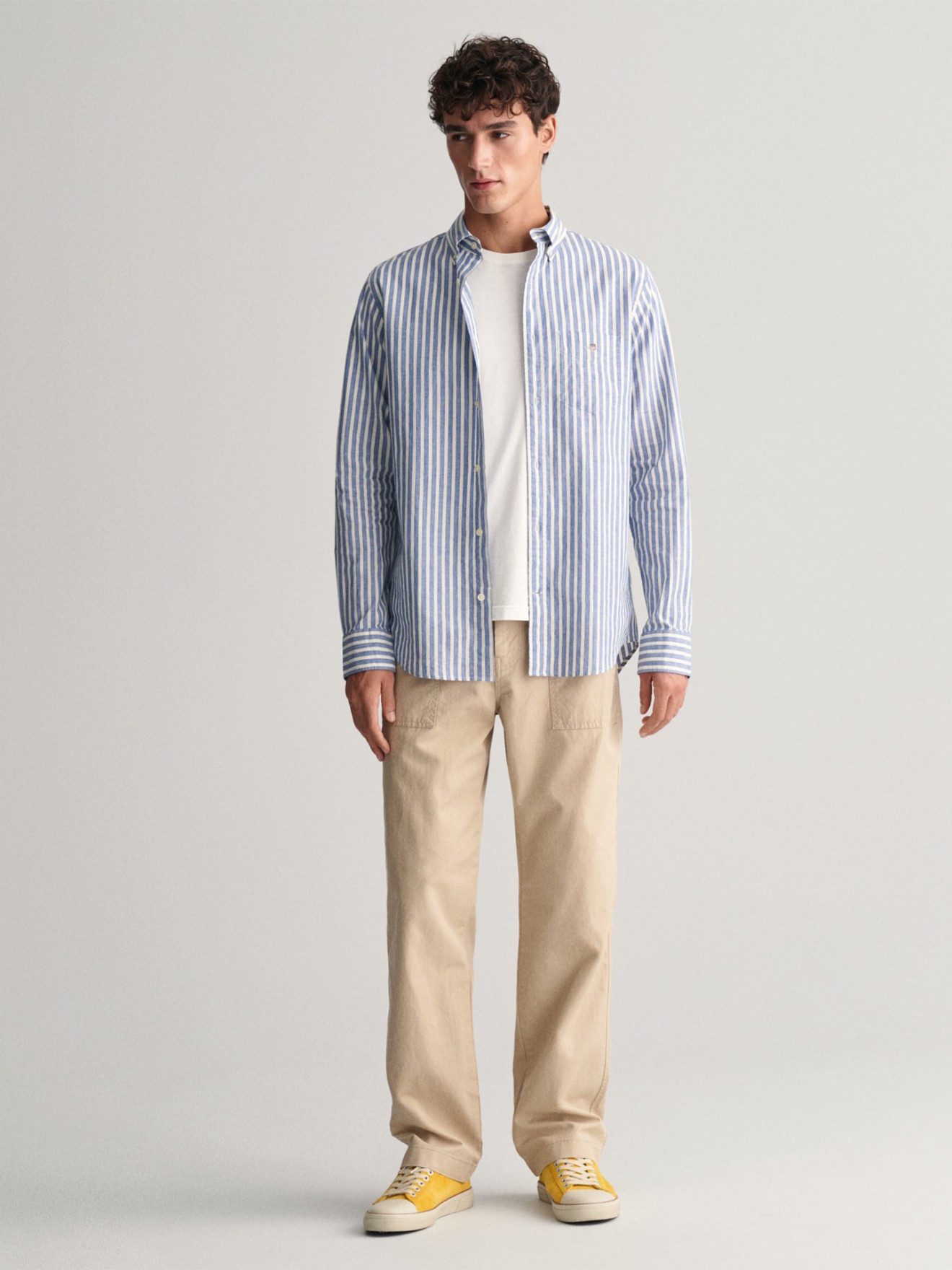 Camisa Regular Fit