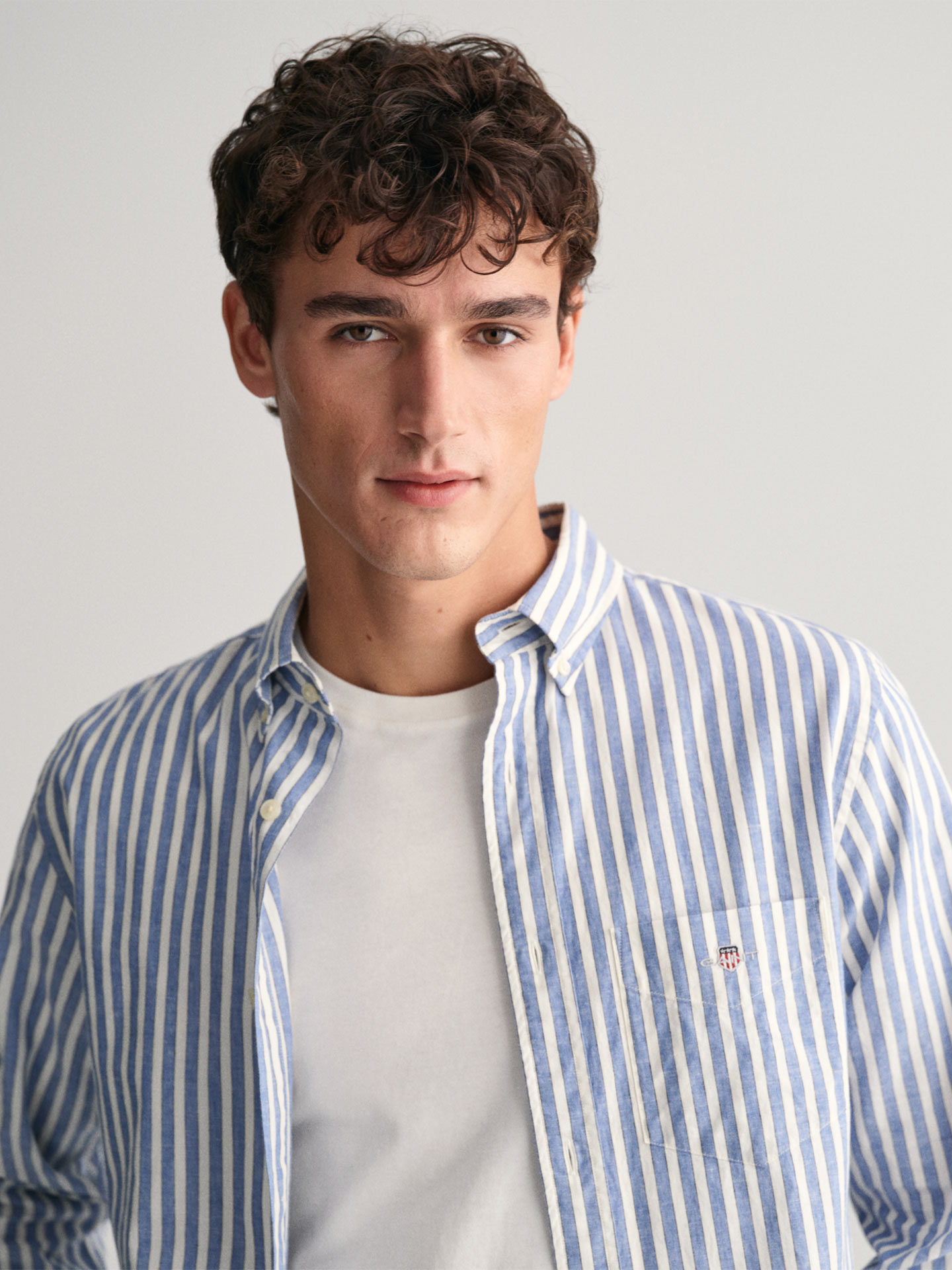 Camisa Regular Fit