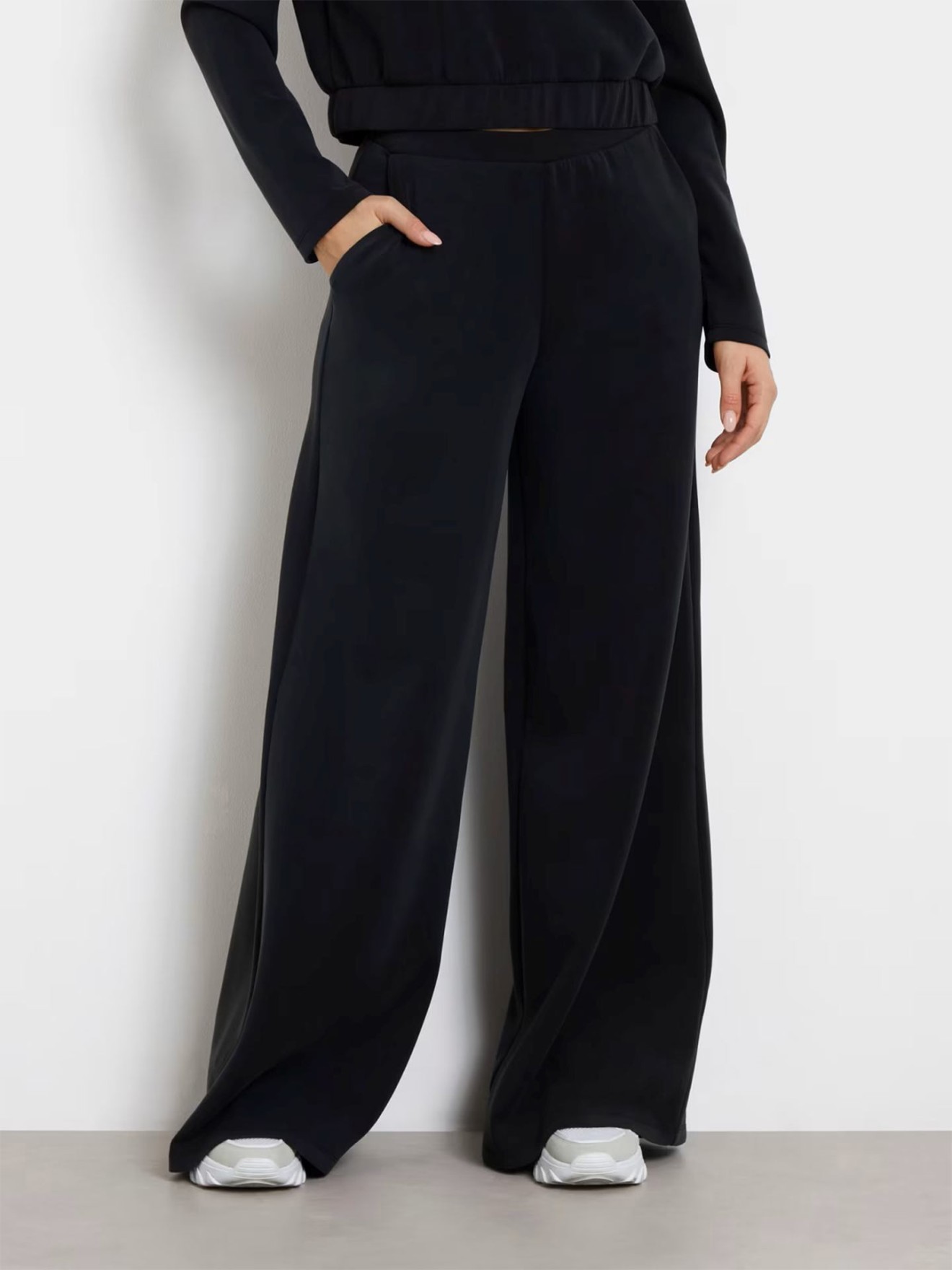 Calças de Fato de Treino