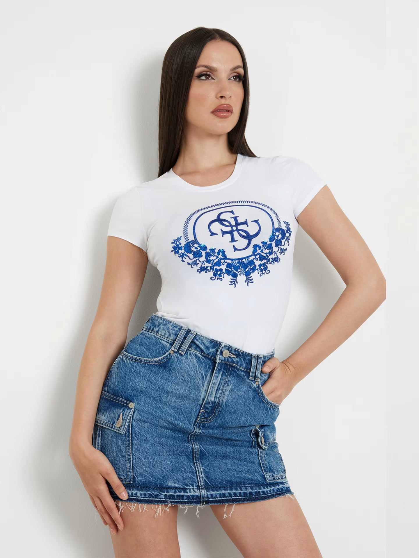 T-Shirt Bordada