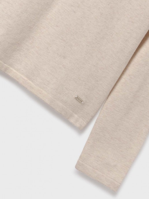 Camisola de Gola Alta