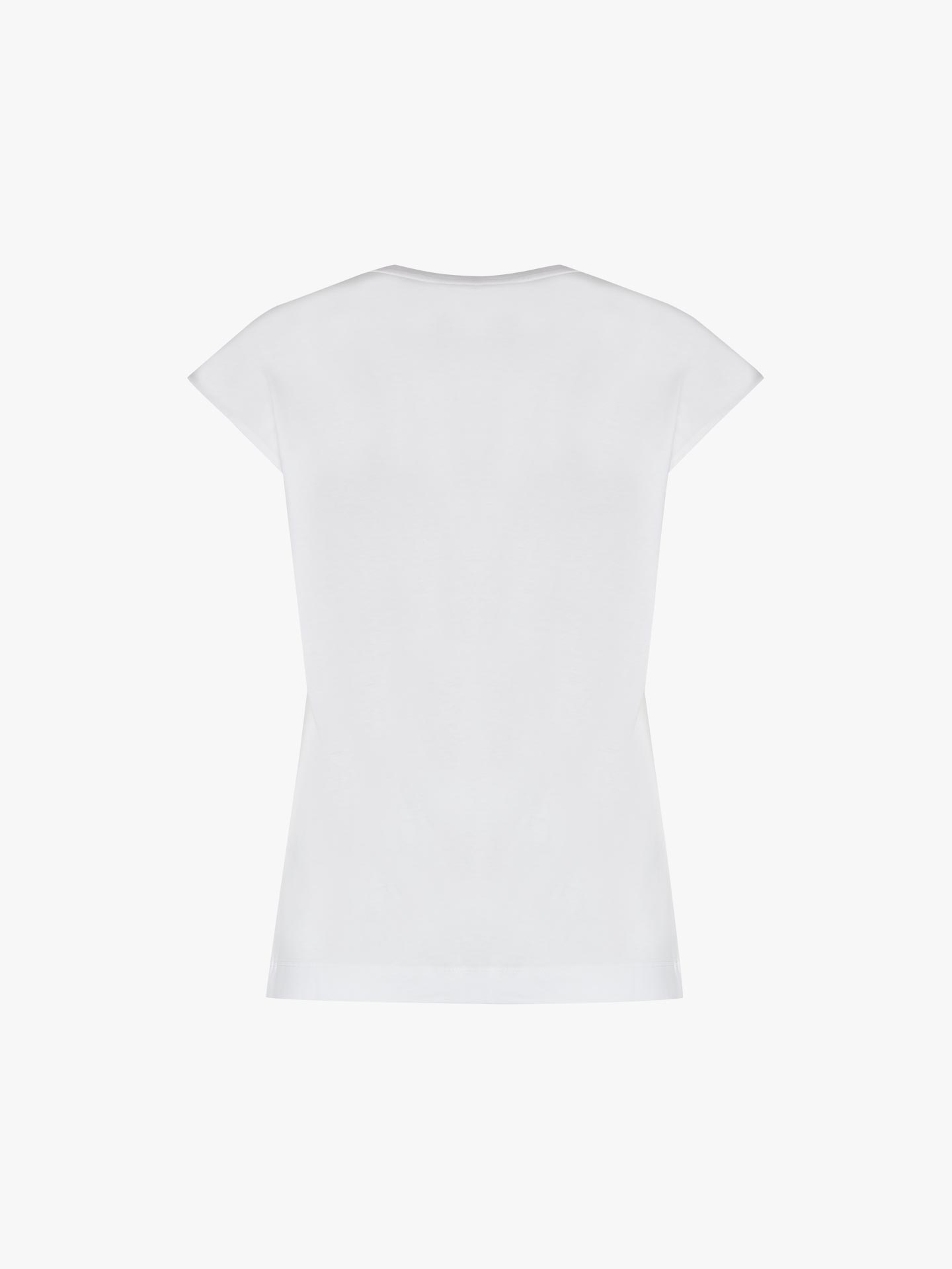 T-Shirt com Corrente