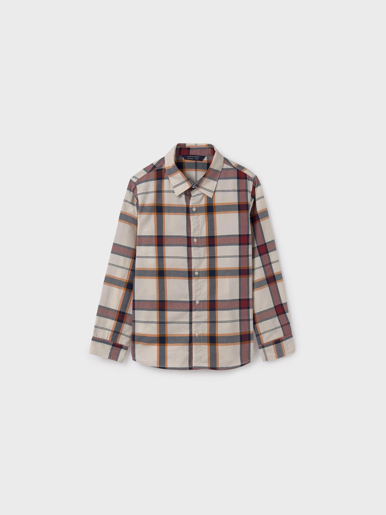 Camisa de Algodão