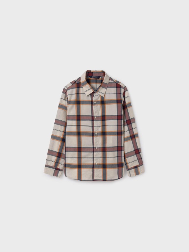 Camisa de Algodão