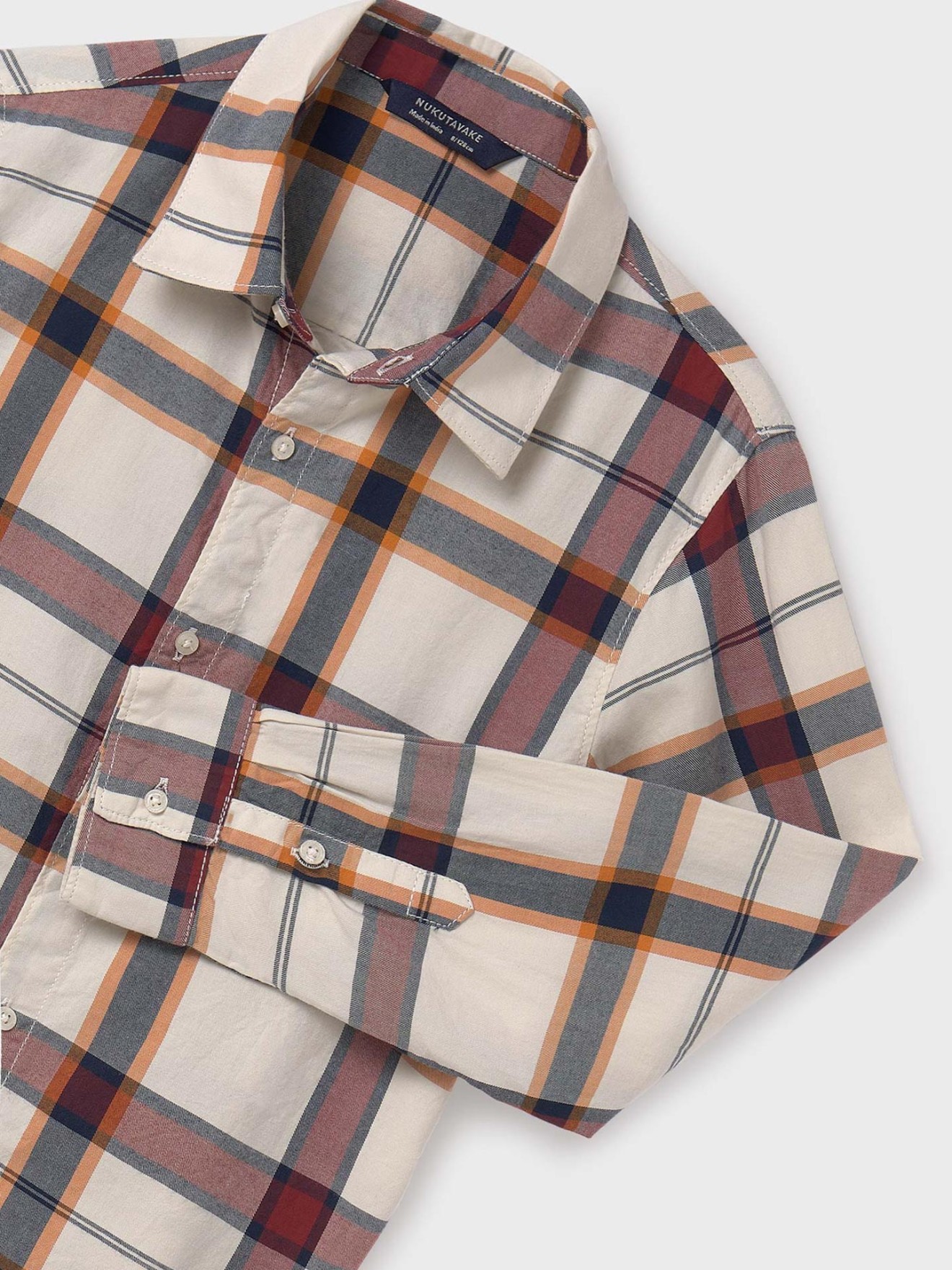 Camisa de Algodão
