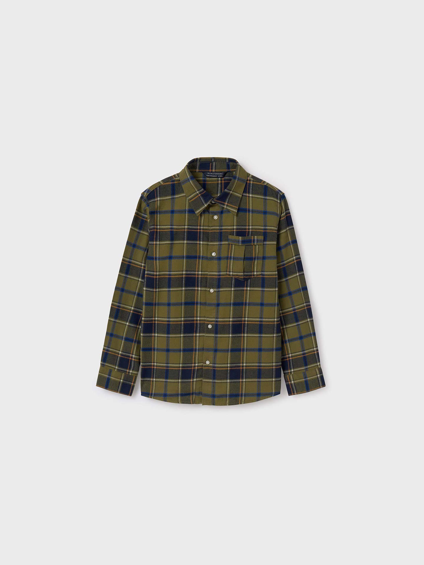 Camisa de Algodão