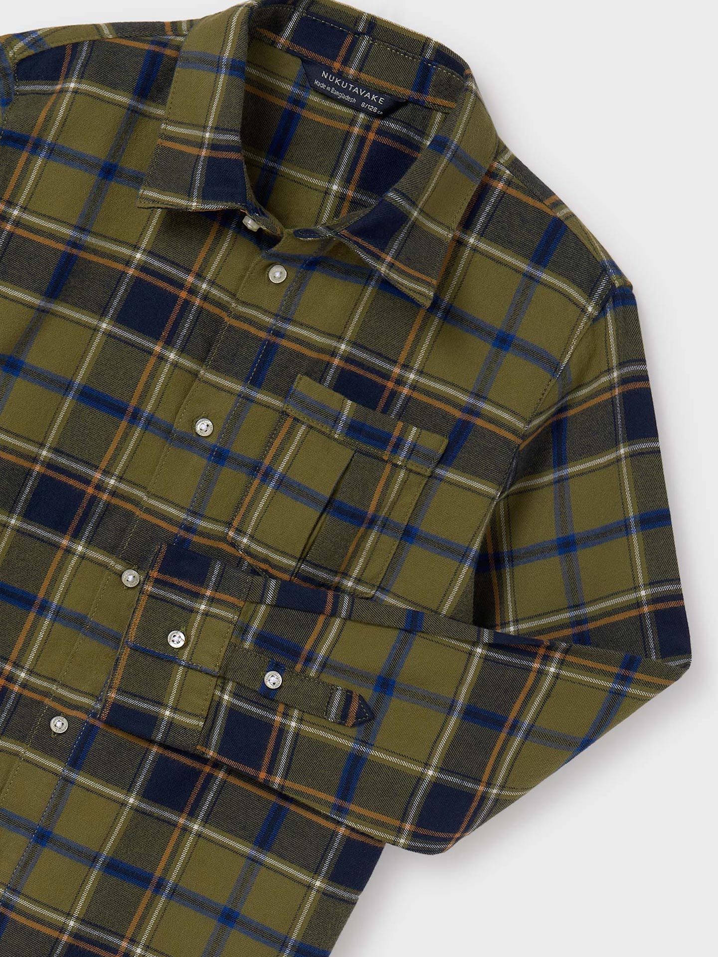 Camisa de Algodão