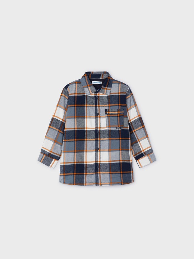 Sobrecamisa de Algod�o