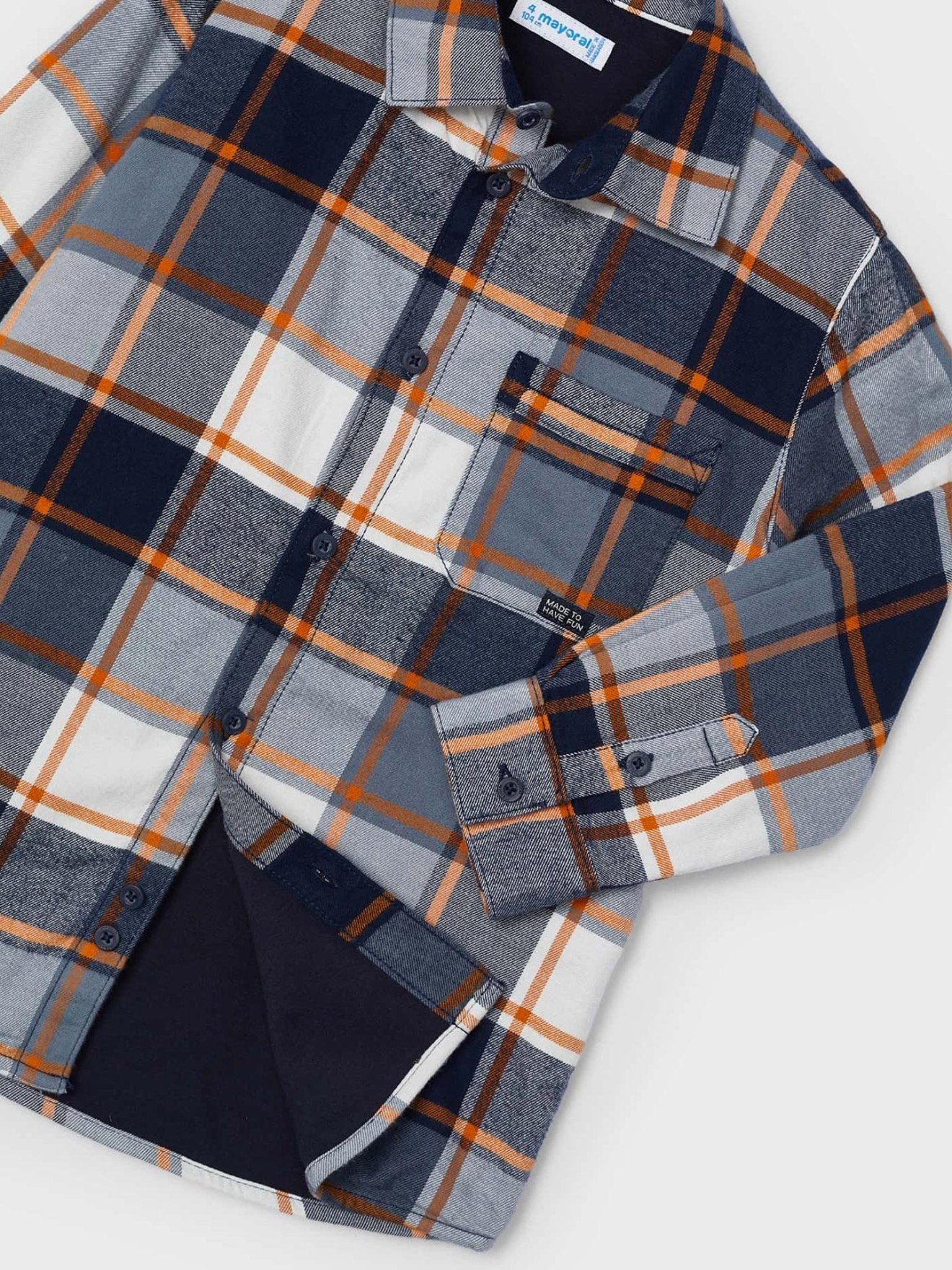 Sobrecamisa de Algod�o