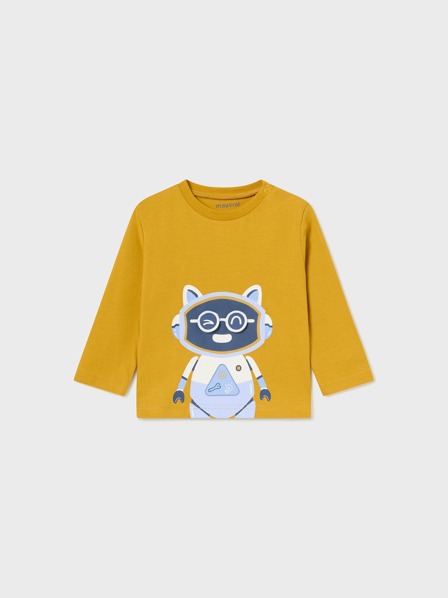 Camisola de Algodão
