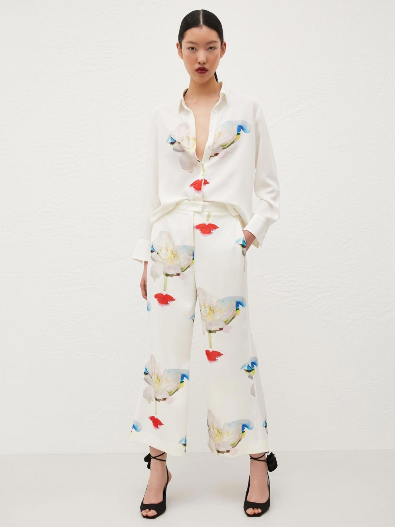 Cal�as Flared Fit