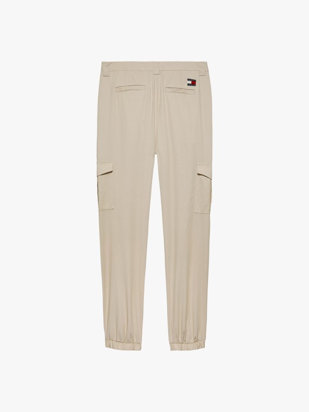 Calças Cargo Fit