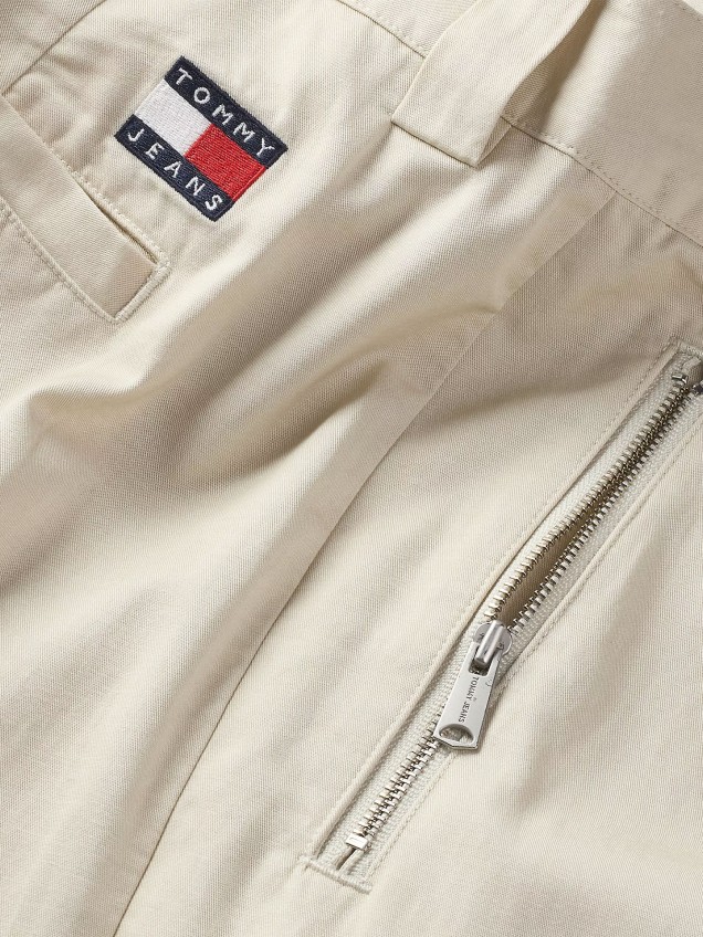 Calças Cargo Fit