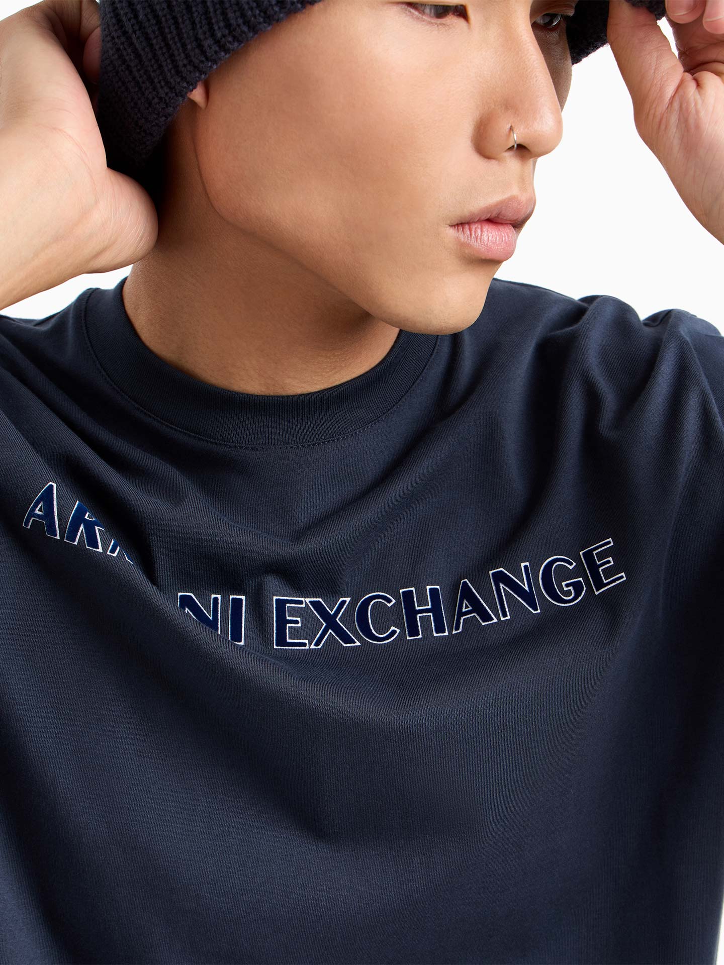 T-Shirt de Algodão