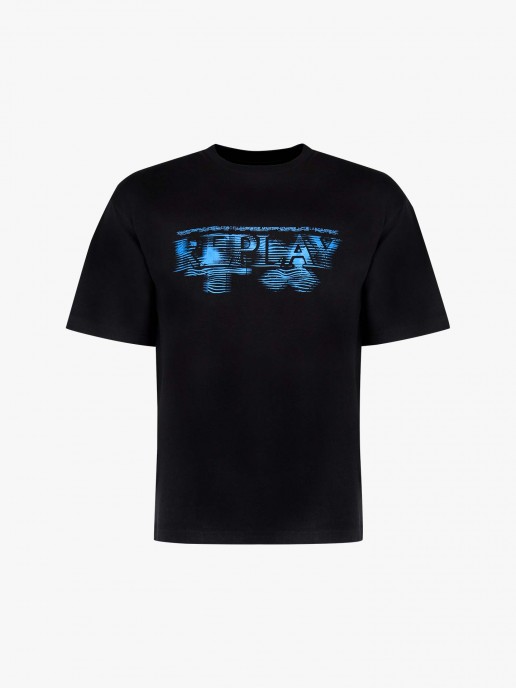 T-Shirt Replay x Martin Garrix