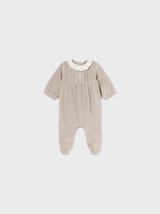 Babygrow de Algodo