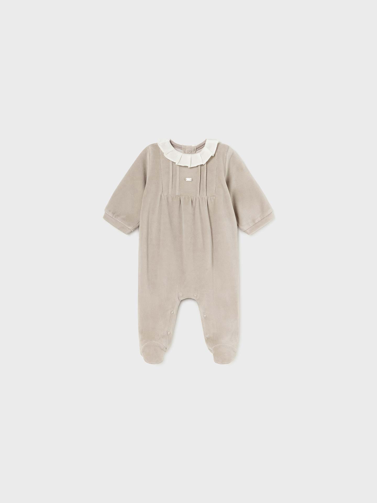 Babygrow de Algodão