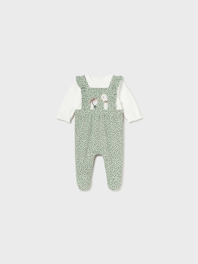 Babygrow com Padrão