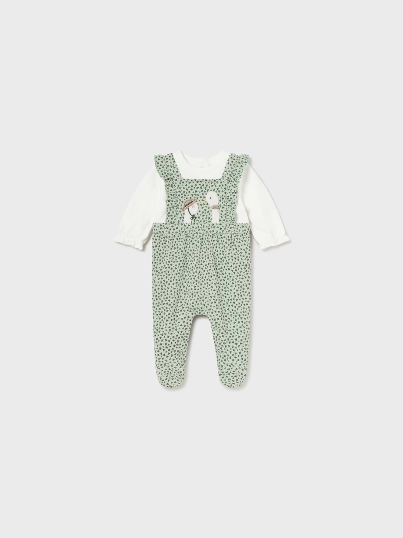 Babygrow com Padro