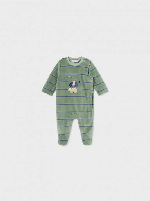 Babygrow de Algodo