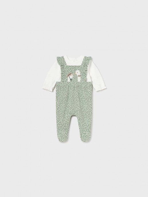 Babygrow com Padro