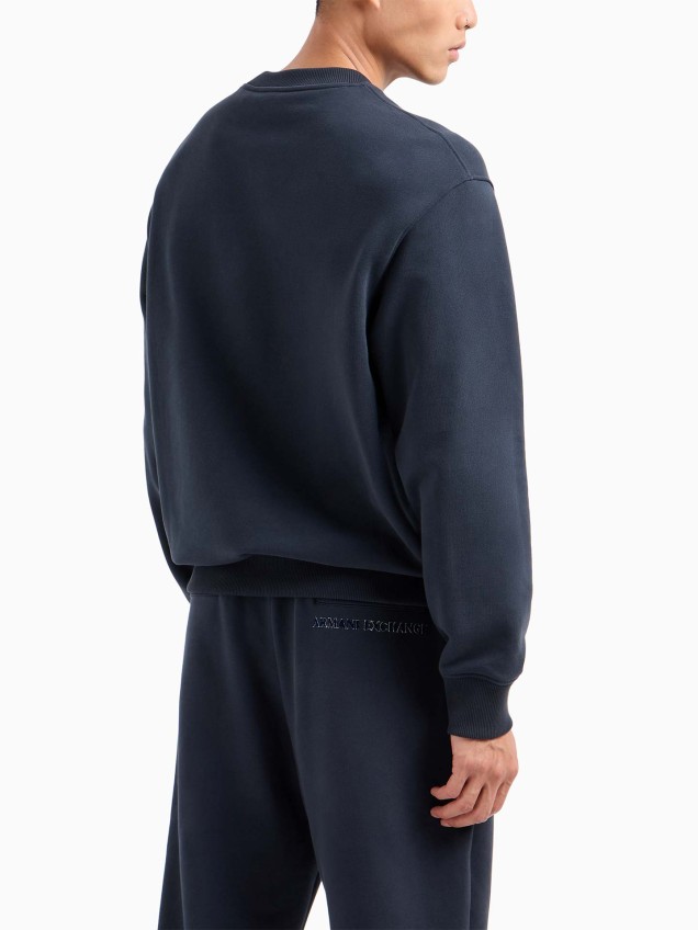 Sweatshirt de Algodão