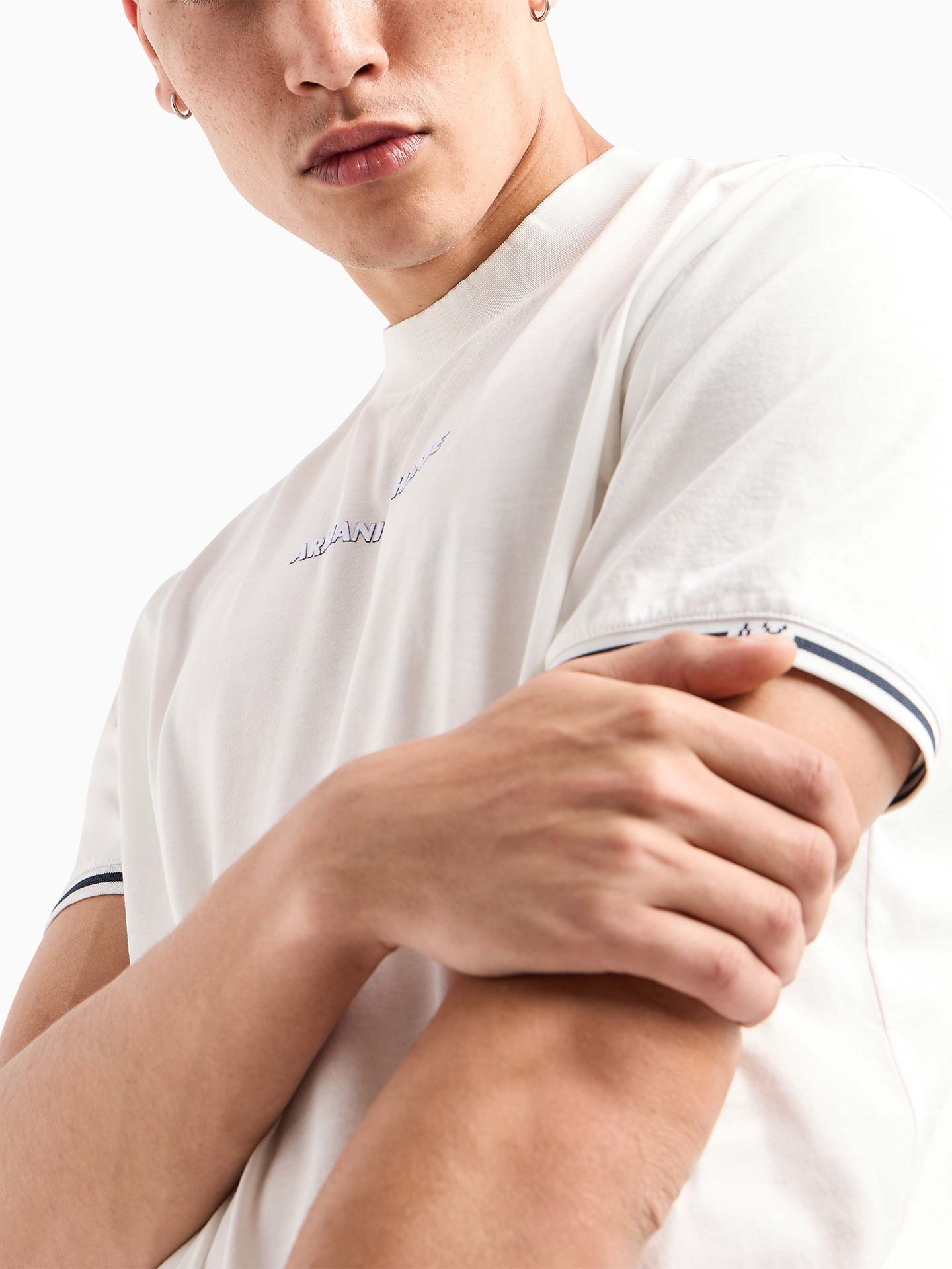 T-Shirt de Algodão