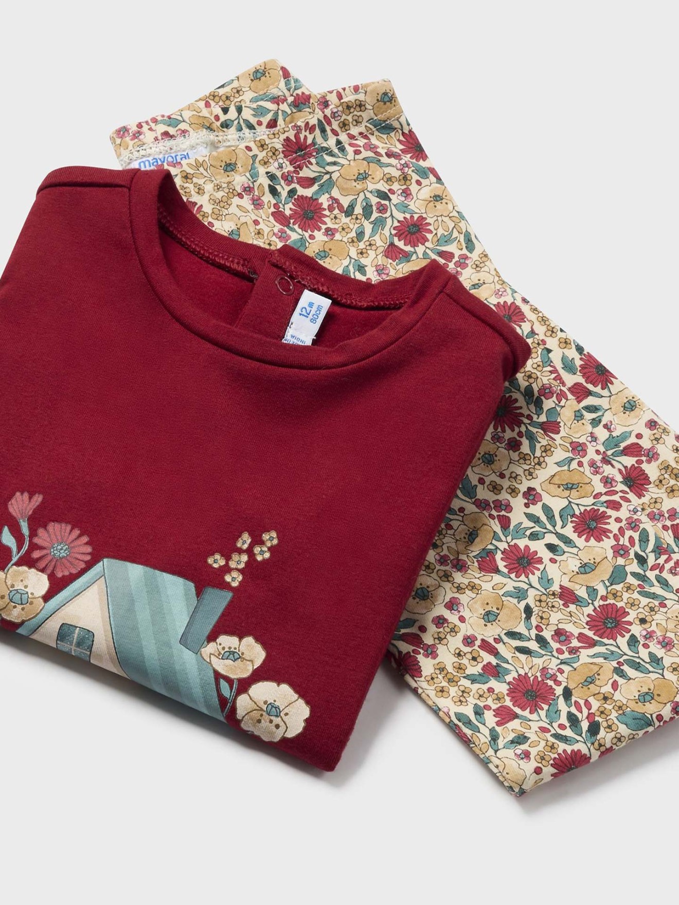 Conjunto de Algodão