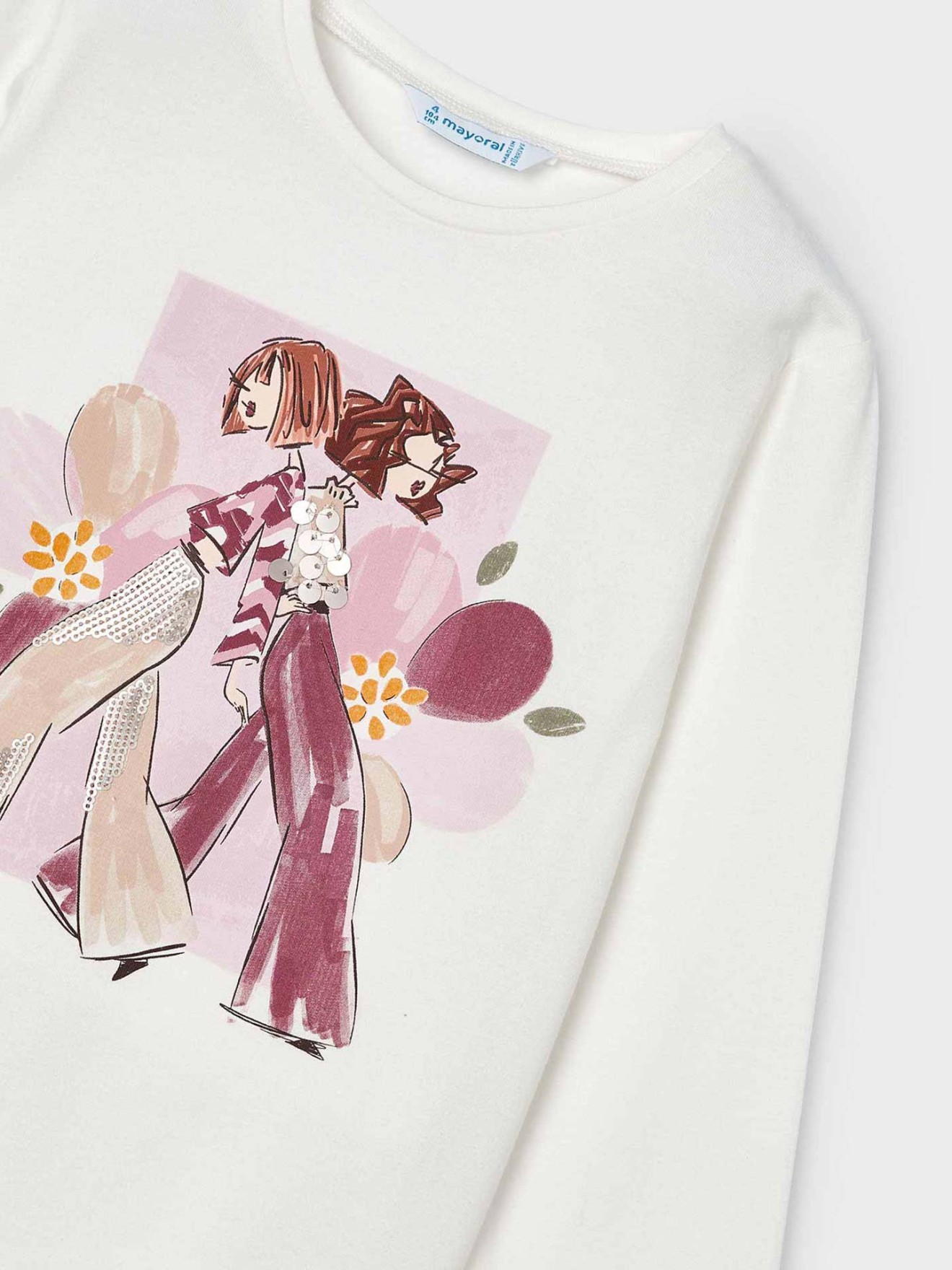 Camisola Estampada