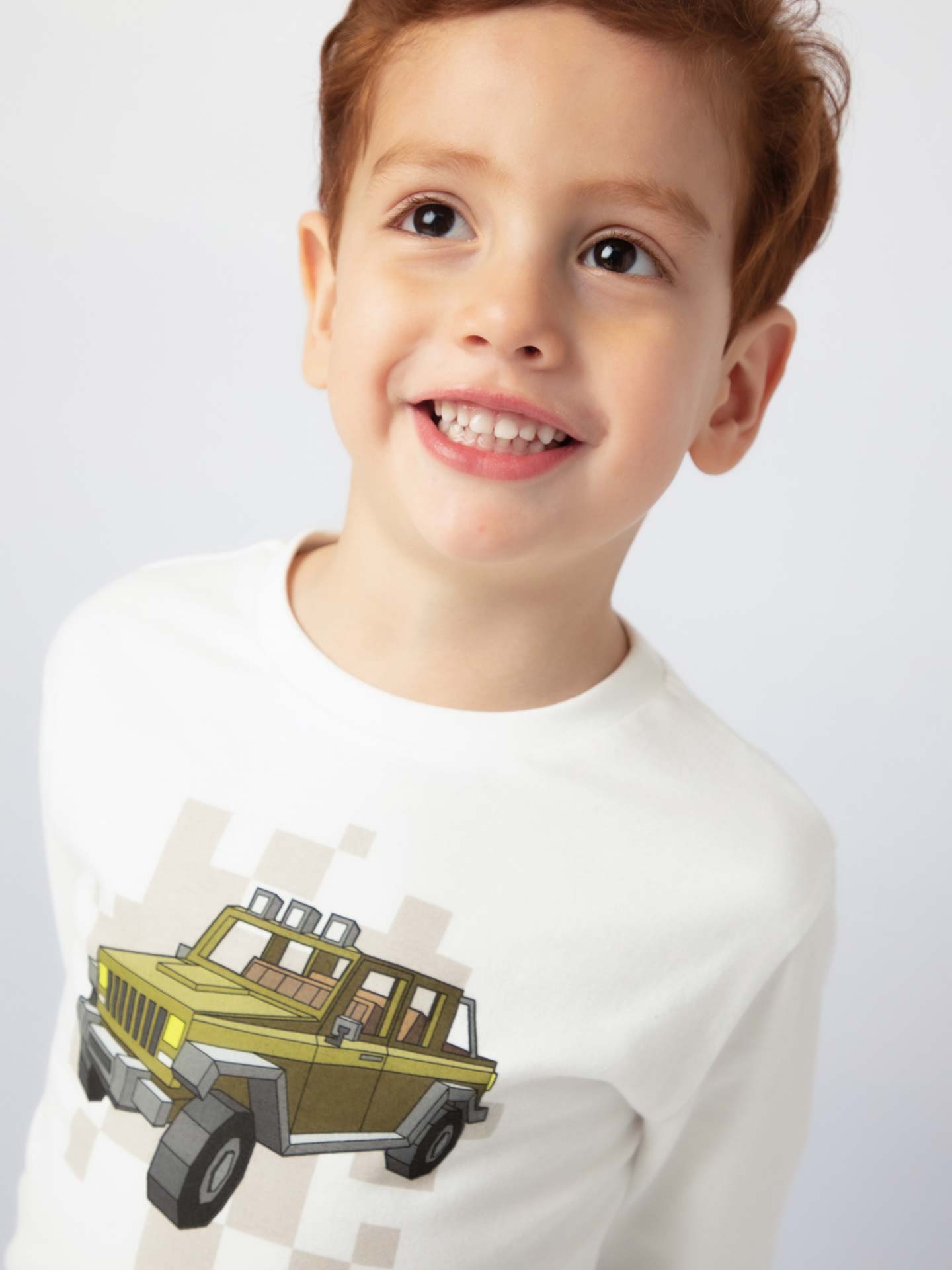 Camisola Estampada