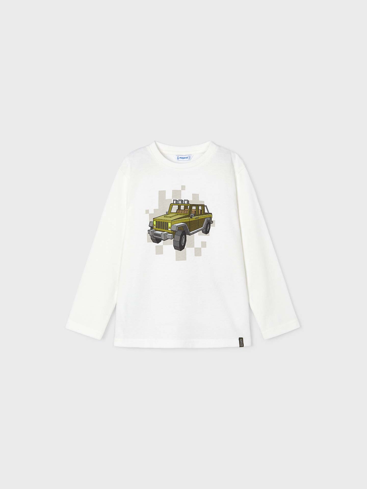 Camisola Estampada