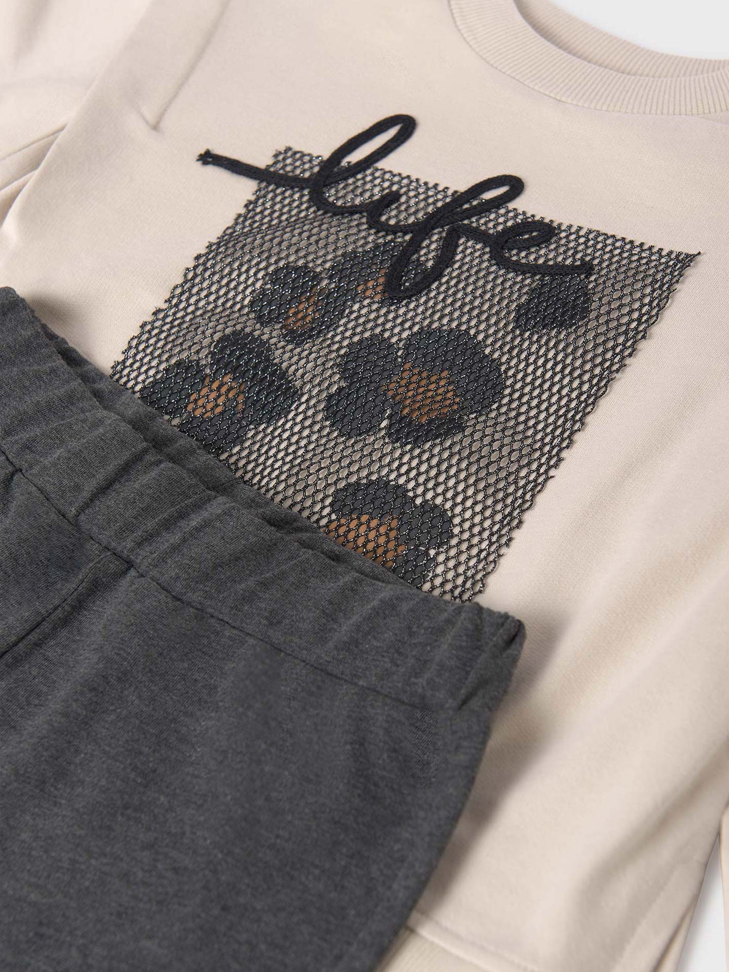 Conjunto de Algodão