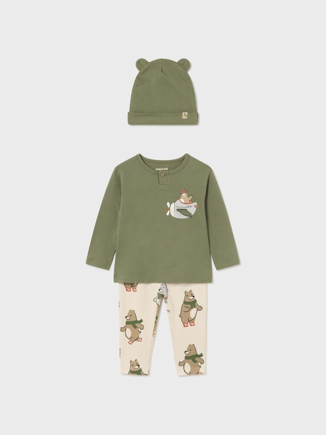 Conjunto 3 Peças