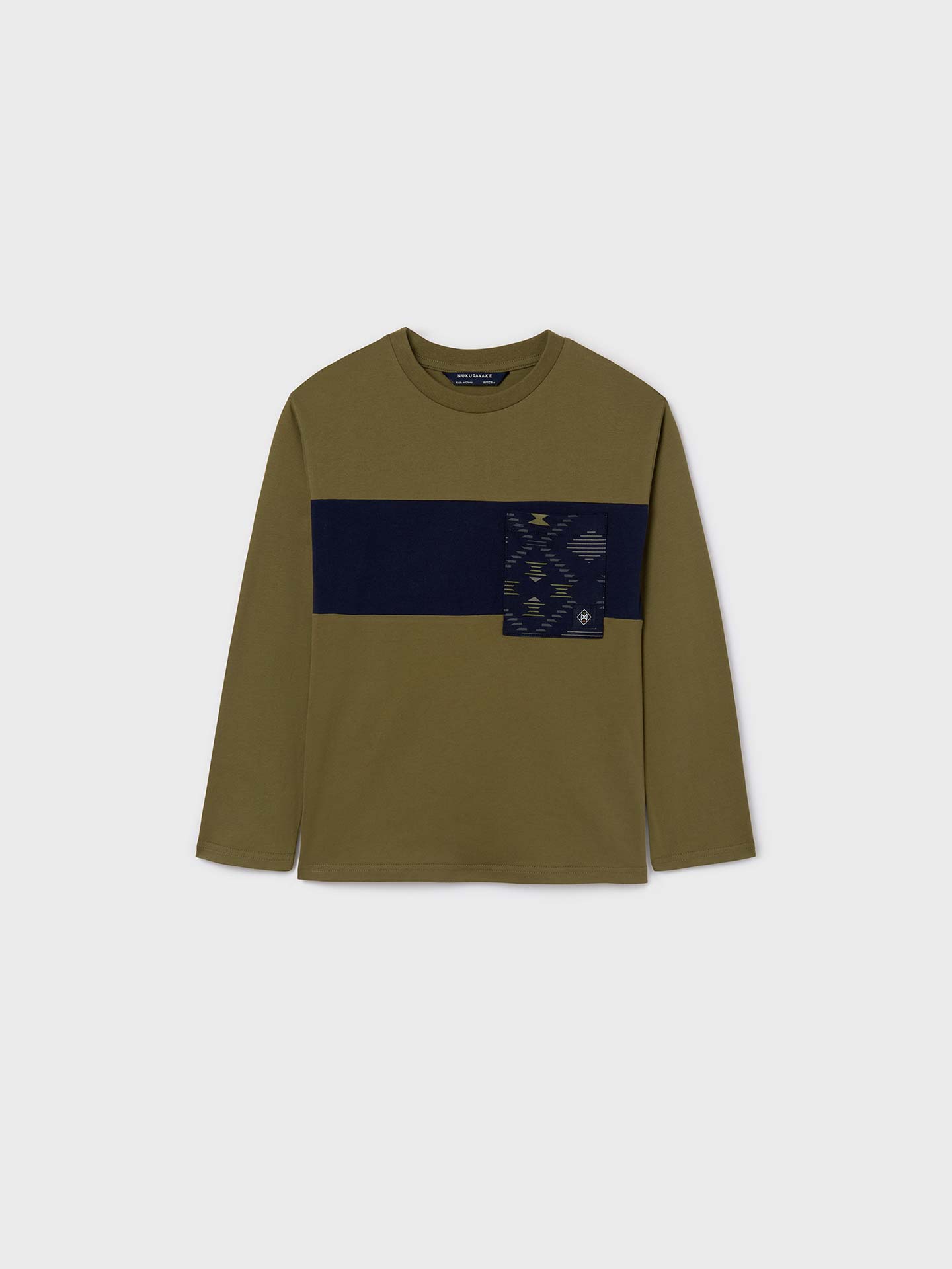 Camisola de Algodão