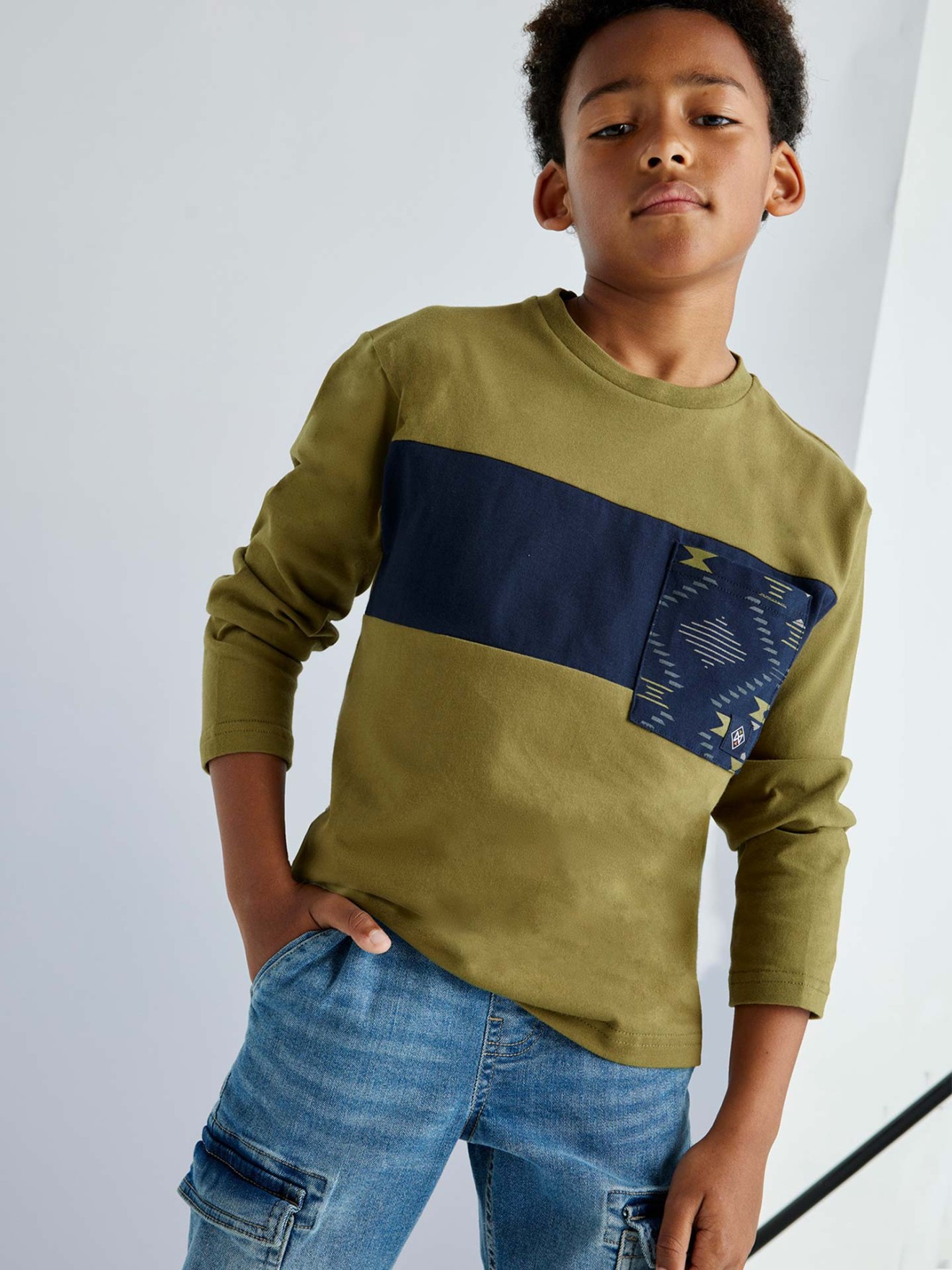 Camisola de Algod�o