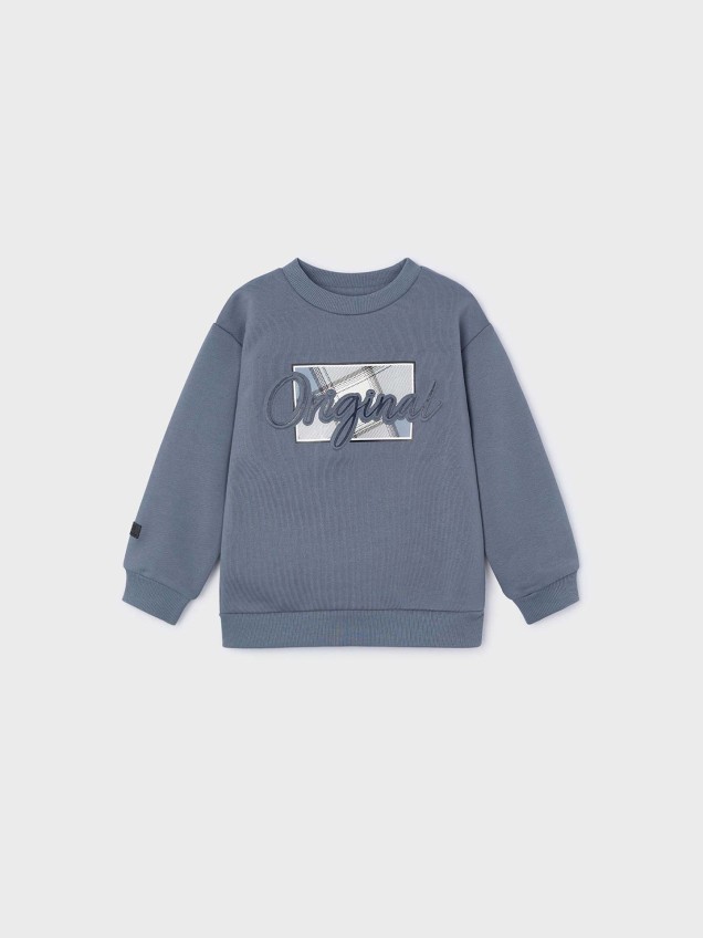 Sweatshirt Estampada