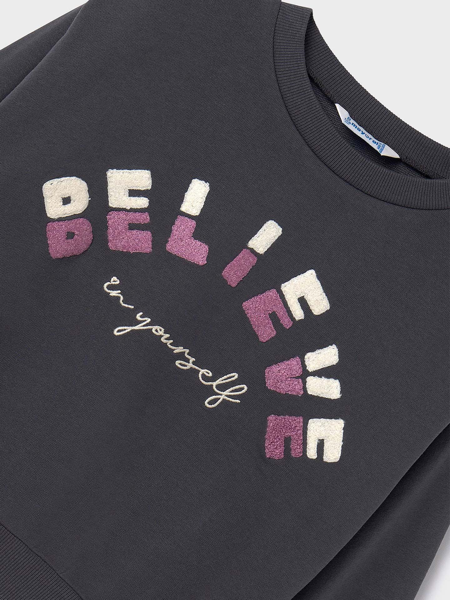 Sweatshirt de Algodão