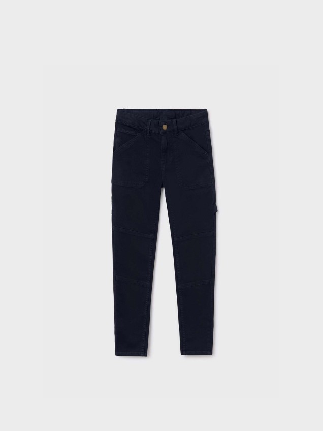 Cal�as Straight Fit