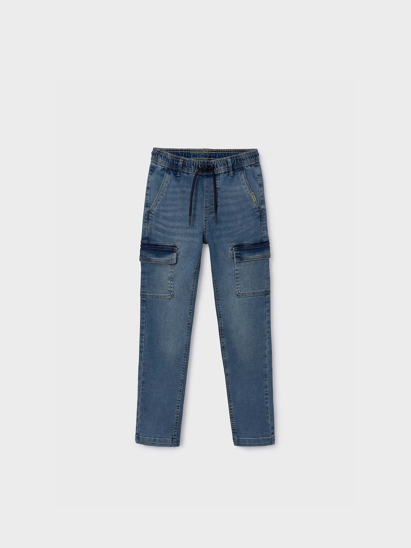 Calças de Ganga Jogger Fit