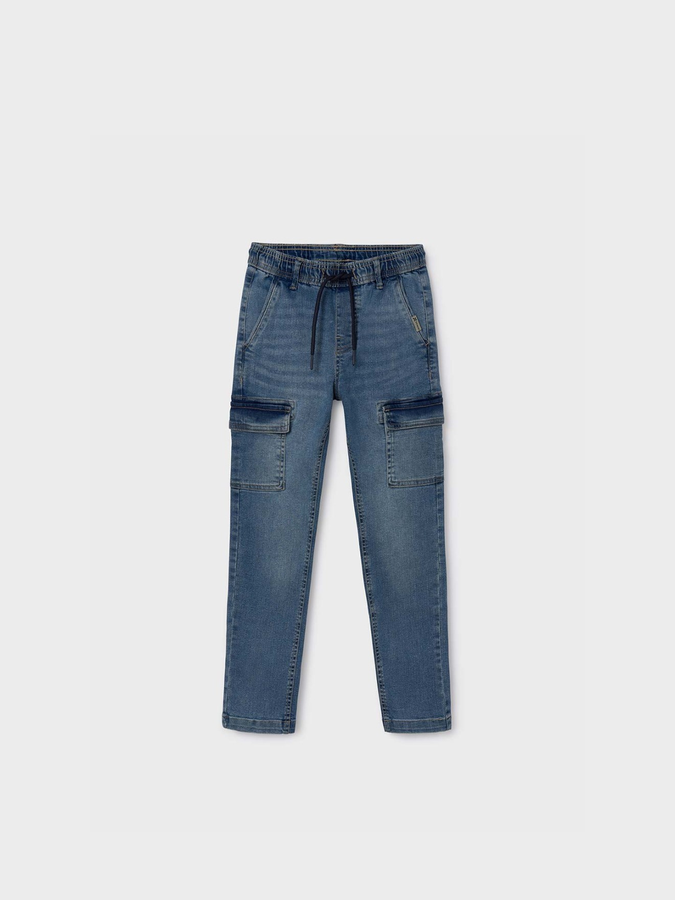 Calças de Ganga Jogger Fit