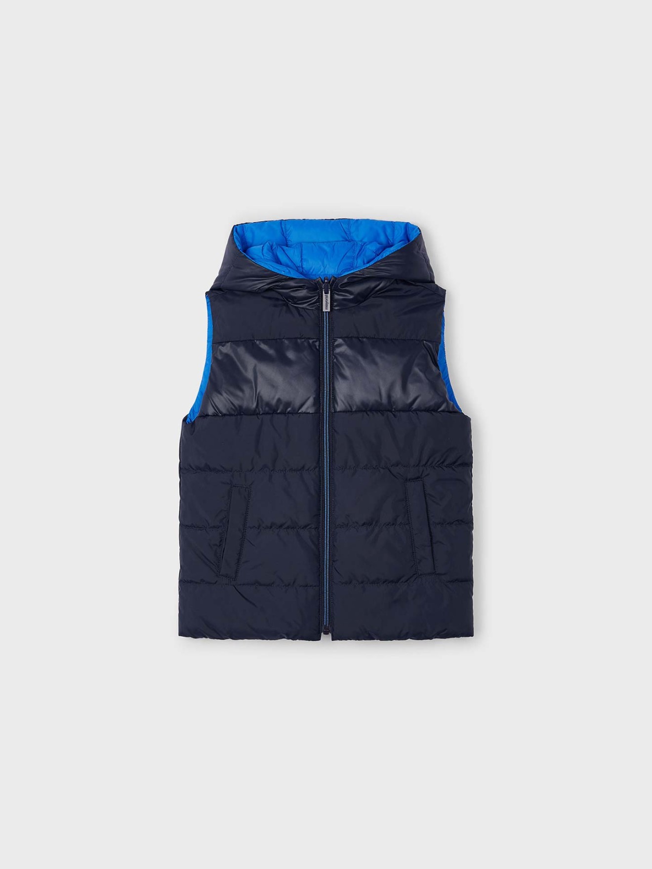Colete Acolchoado Revers�vel
