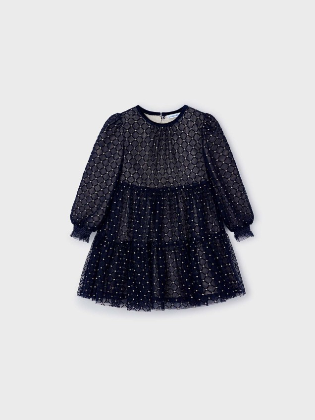 Vestido de Tule