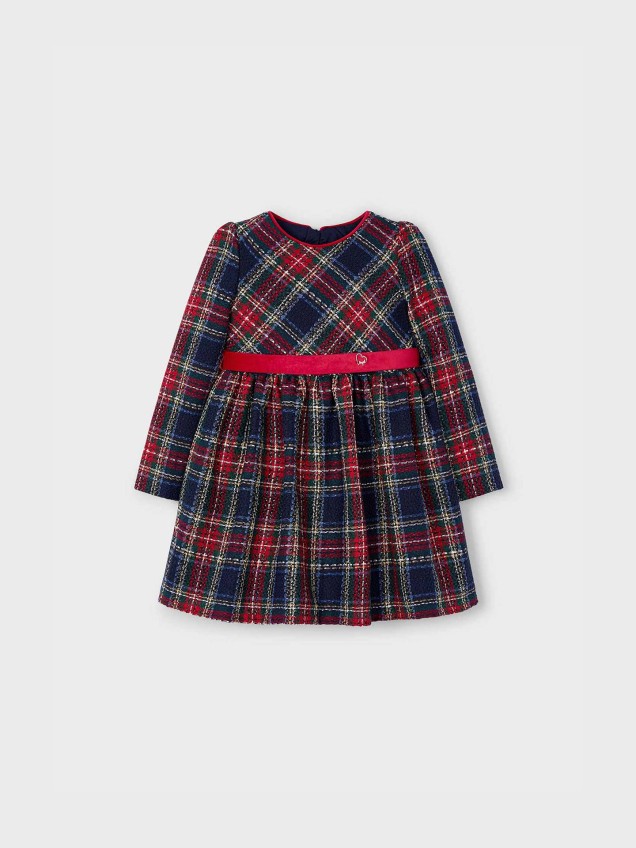 Vestido com Padro