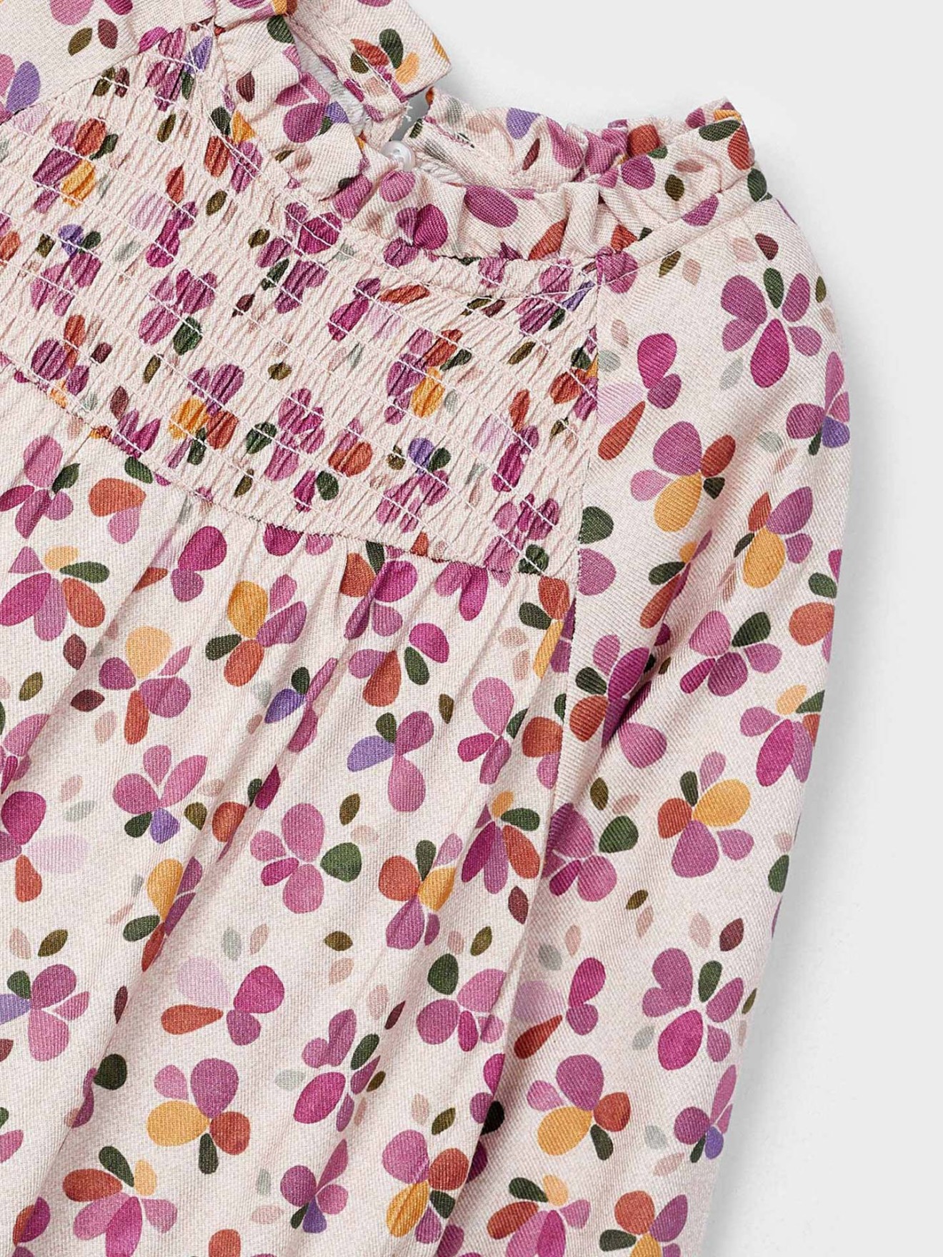 Vestido com Padr�o